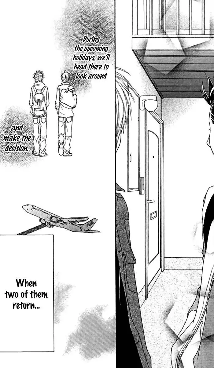 Parfait Tic Chapter 138 25